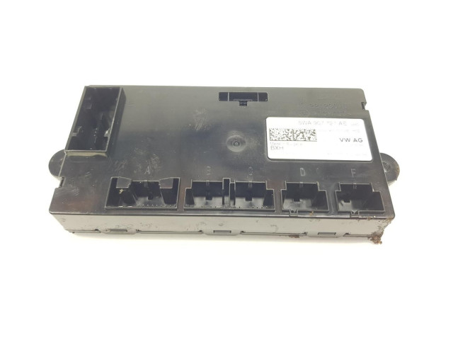 Блок управления 5WA907727AE, 5WA907727AE   Cupra Leon