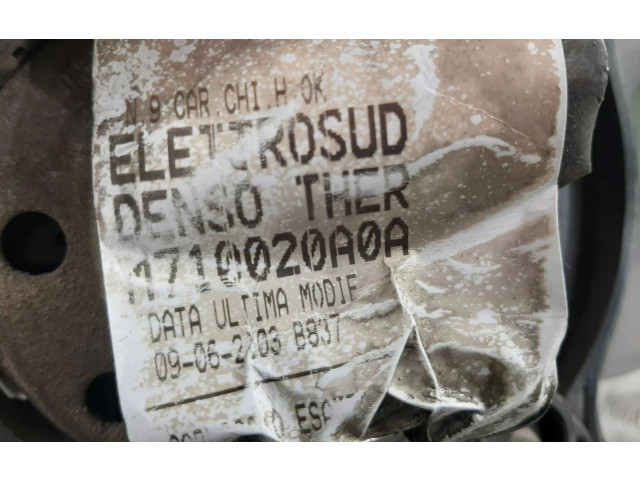 Вентилятор радиатора 1710020A0A Alfa Romeo GTV