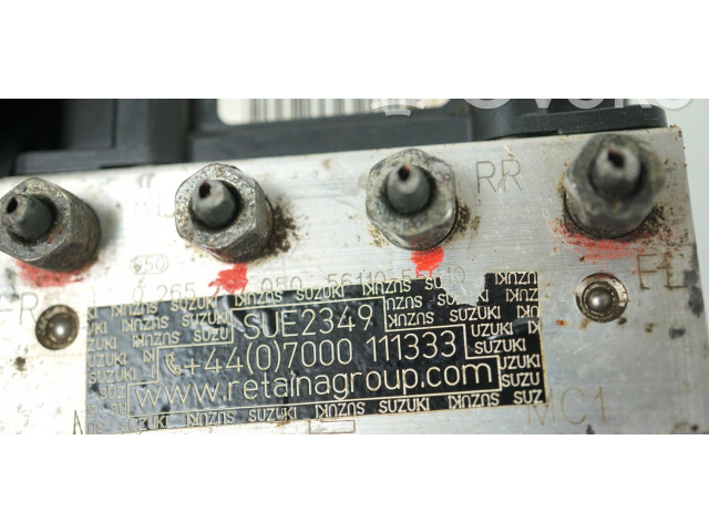 Jednotka ABS 0265237050   Fiat Sedici 2014