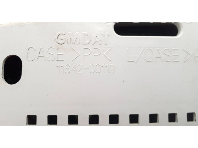 Přístrojová deska Chevrolet Epica 2008 1164200110