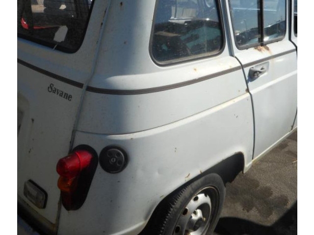 Зеркало электрическое Renault 4 - года