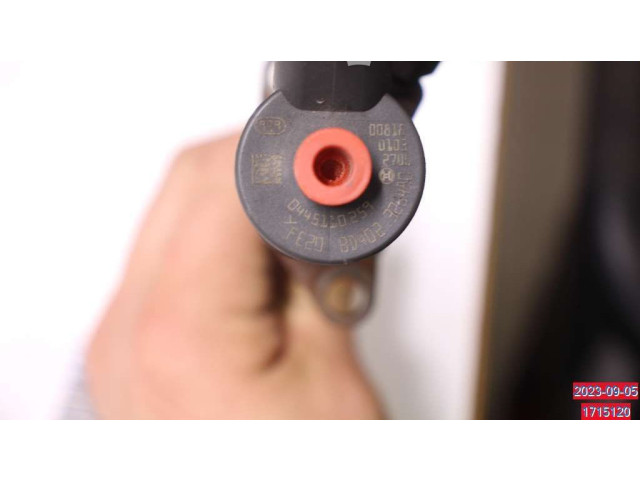 Форсунка 36002236, FE20BD042.328480    Volvo V70  D4164T 