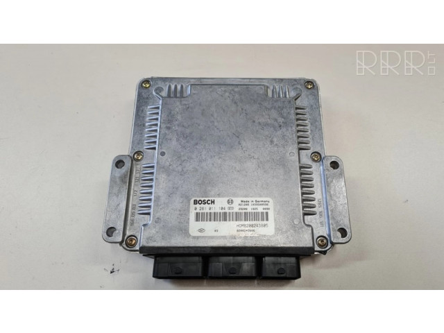 Řídící jednotka 0281011104, MR577209 Mitsubishi Space Star 2004