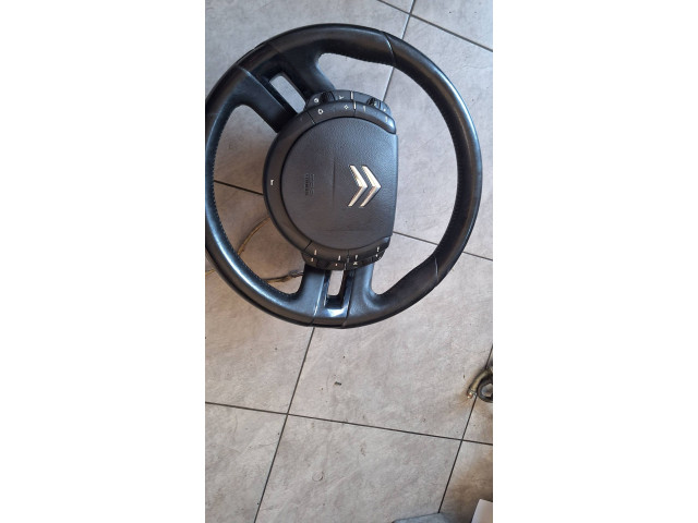 Руль Citroen C4 Grand Picasso  2007 - 2013 года       