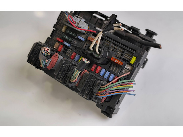   Pojistková skříňka 9664706180   Citroen Berlingo 2009