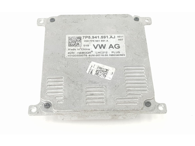 Блок управления Xenon