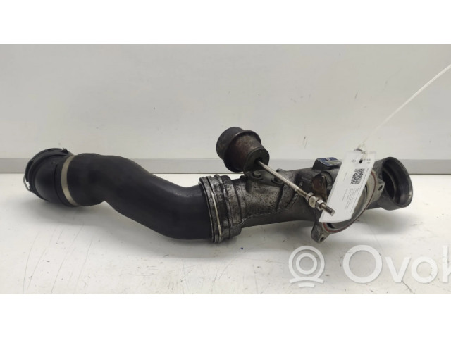 Труба воздуха в турбину