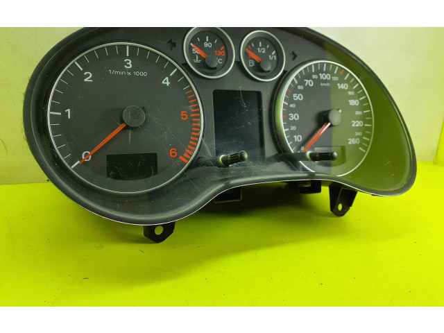 Панель приборов 8P0920931 Audi A3 S3 A3 Sportback 8P