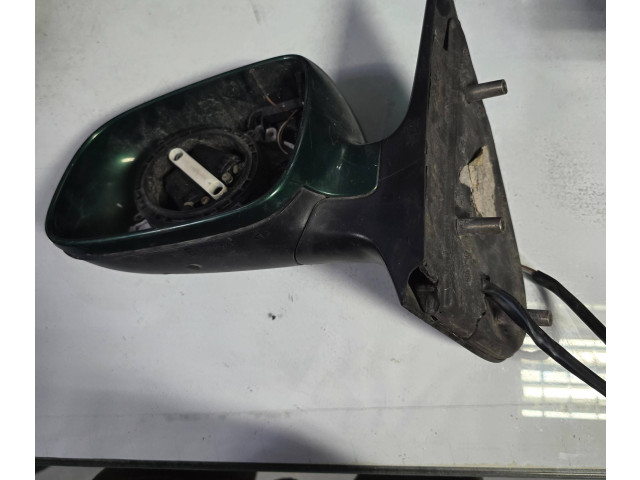 Zpětné zrcátko  Volkswagen Polo III 6N 6N2 6NF 2000  E1010640  