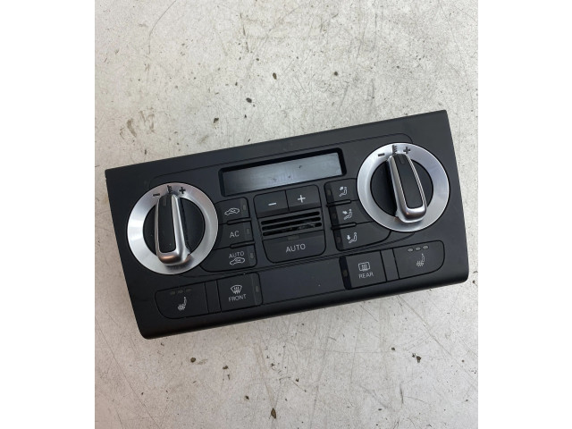 Блок управления климат-контролем 8U0820043C Audi Q3 8U
