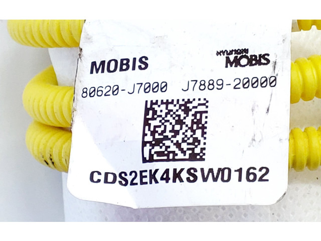 Подушка безопасности в сиденье 80620J7000   KIA Ceed