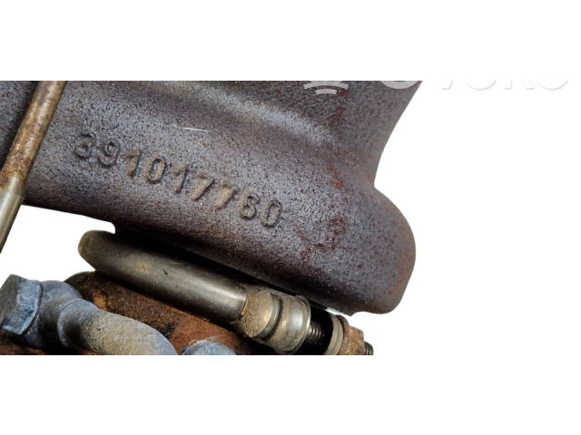 Turbodmychadlo Турбина F1FG6K682, F1FG6K682AC Ford Escape III