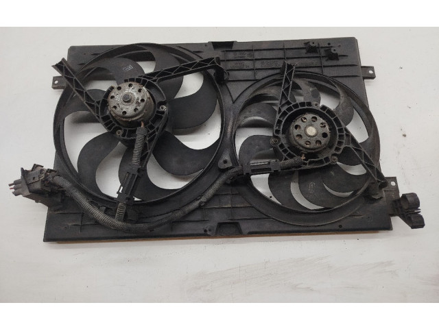 Вентилятор печки 1J0121207M, 1J0121205B Audi A3 S3 8L