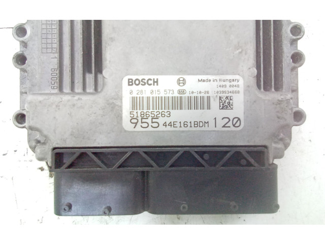 Řídící jednotka 0281015573, 0281015573   Alfa Romeo Mito 2010