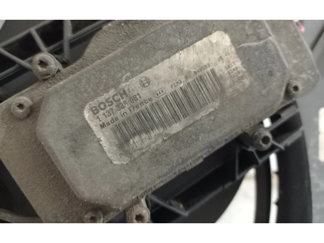 Вентилятор радиатора 1137328081, 30645148 Volvo S60