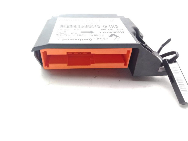 Блок подушек безопасности    Dacia Duster