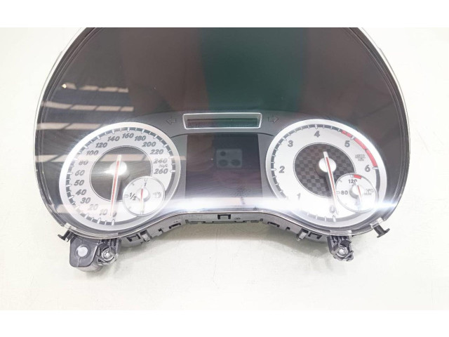 Панель приборов 0263700128   Mercedes-Benz A W176       