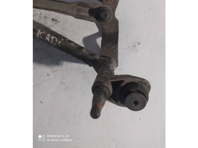 Механизм стеклоочистителей (трапеция)