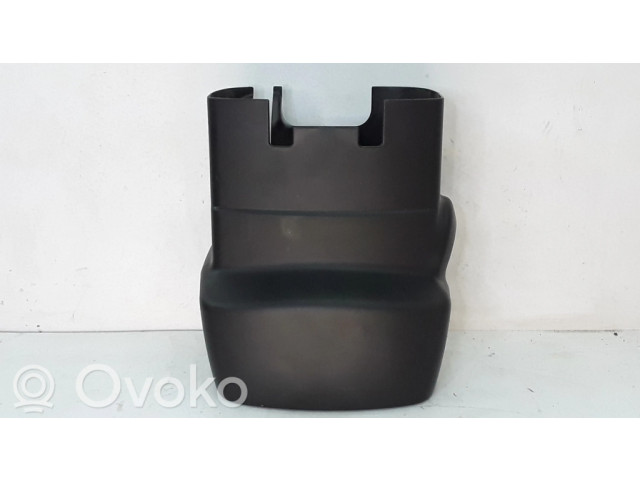 Отделка рулевой оси