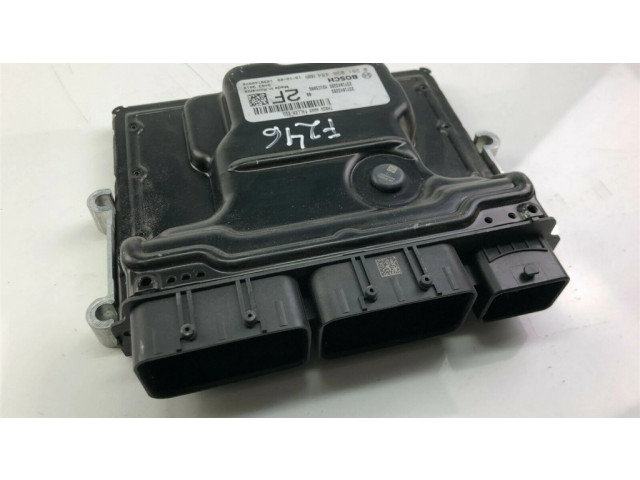 Блок управления 0281036484, F246 Dacia Dokker