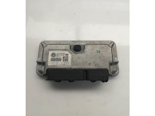 Řídící jednotka 03C906024BK Seat Ibiza IV (6J,6P) 2008