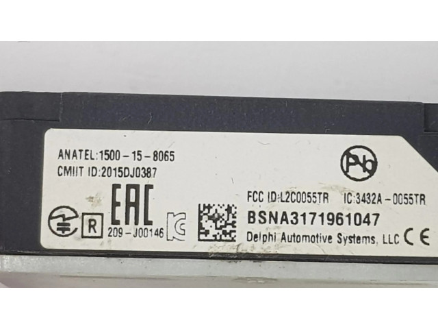 Блок управления 66326888093, 66326891728   BMW X3 G01