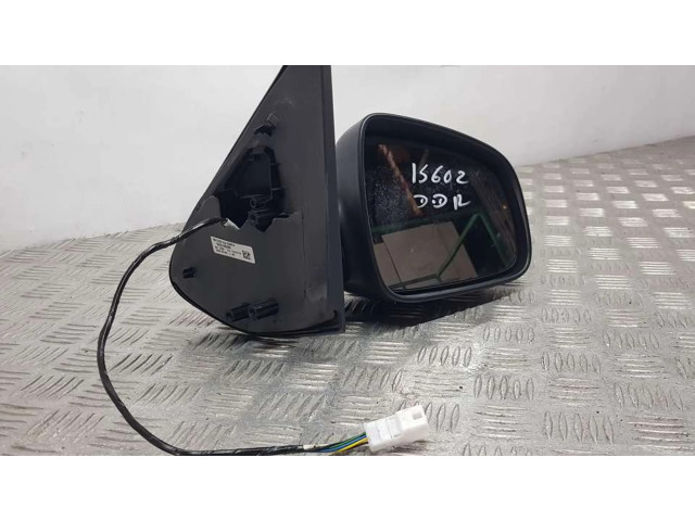 Зеркало электрическое     правое   Dacia Logan II  2012-2020 года   