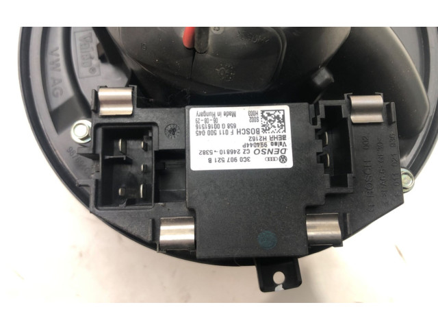 Вентилятор печки    1K1820015E   Volkswagen Touran I