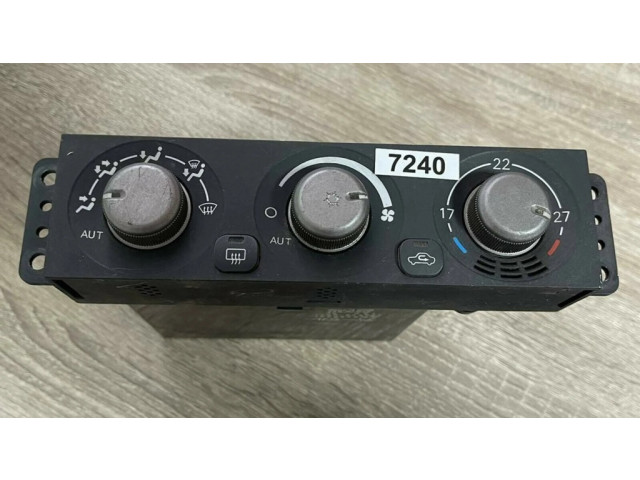 Блок управления климат-контролем 1465700021 Mitsubishi Pajero