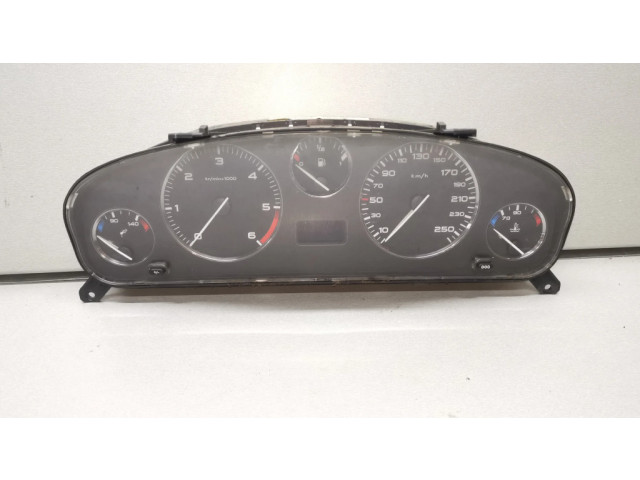 Přístrojová deska Peugeot 406 2000 9648214780