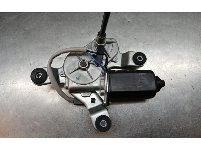 Моторчик заднего дворника 287108319R    Dacia Spring