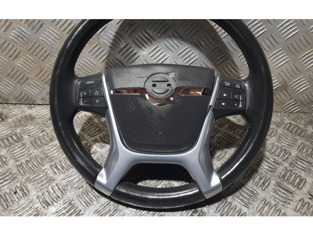 Руль Volvo S60 2011 - 2013 года