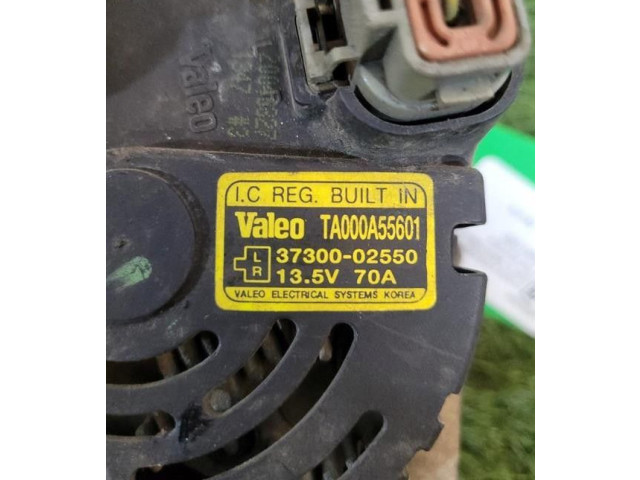 Генератор 3730022200   Hyundai Coupe      