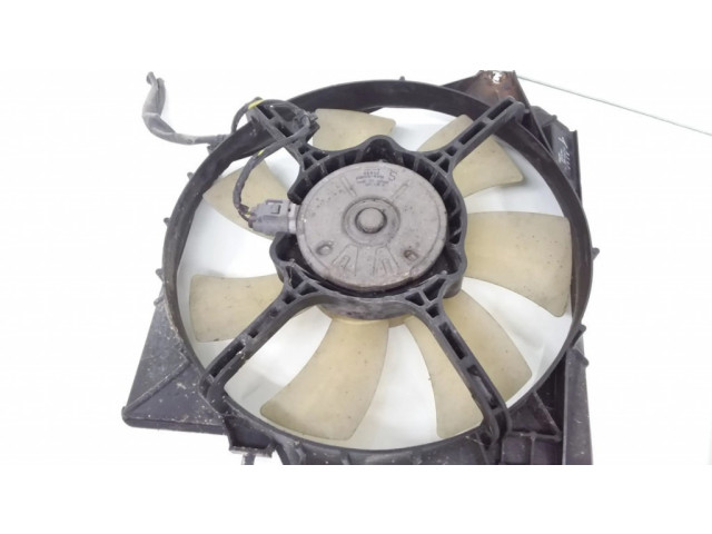 Электрический вентилятор радиаторов