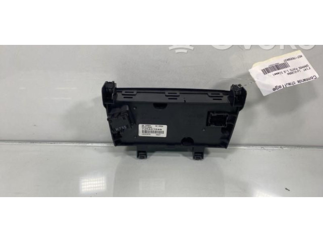 Блок управления климат-контролем 735447949   Fiat Grande Punto