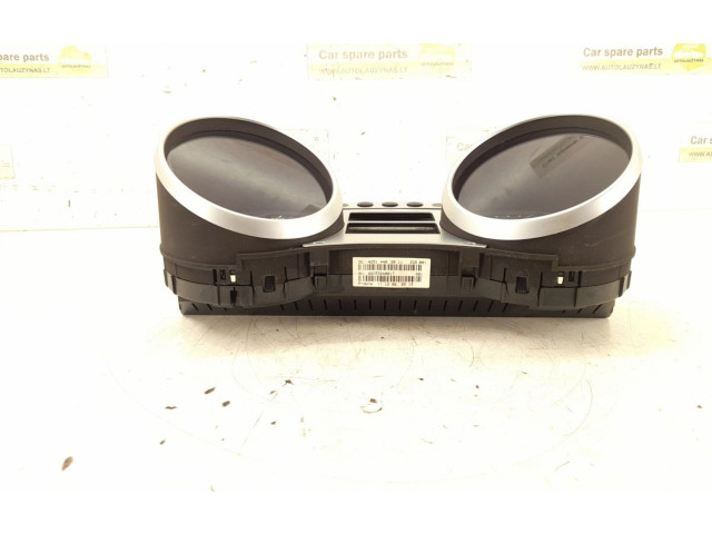 Přístrojová deska Mercedes-Benz ML W164 2008 2514402011, 2519006000