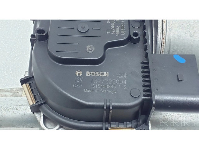 Комплект механизма стеклоочистителей