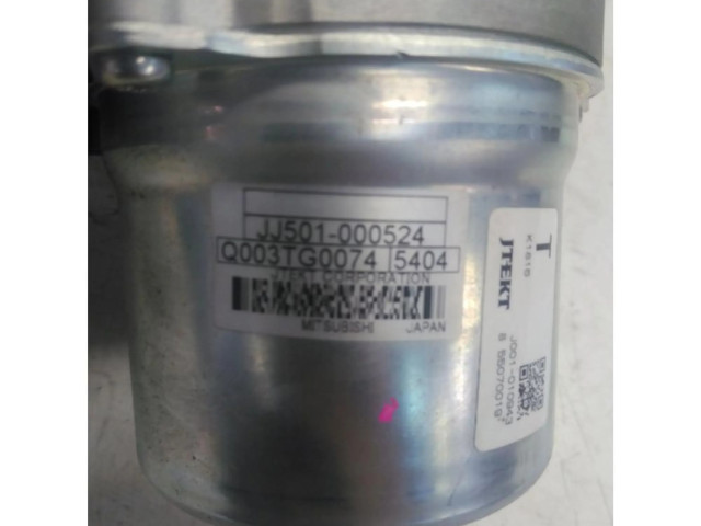 Рулевая рейка Mazda 3 II 2013-2016 года