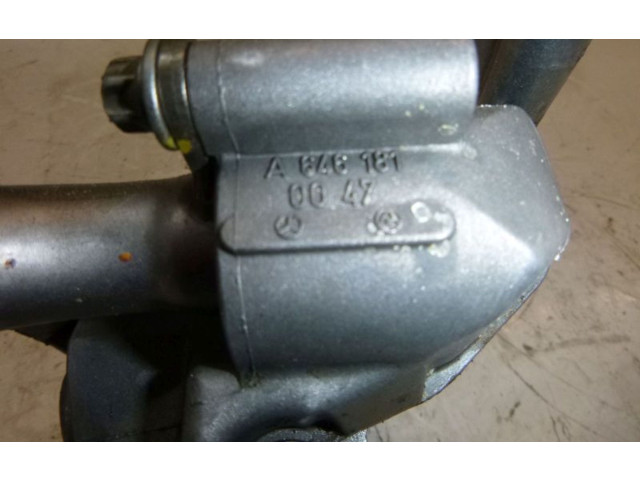 Čerpadlo oleje 6111810201, 6111810201 Mercedes-Benz E AMG W211 OM646.961