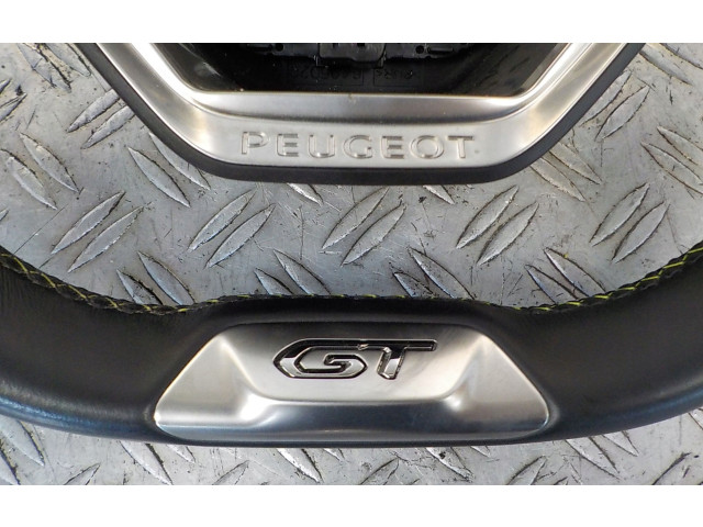 Руль Peugeot 2008 II 2019 - года