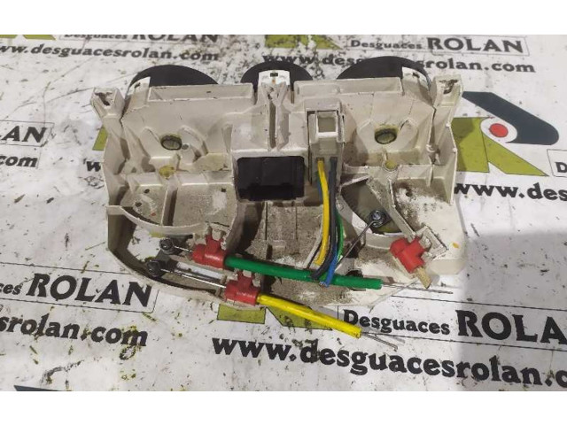 Модуль блока управления кондиционером Skoda Octavia Mk1 (1U)