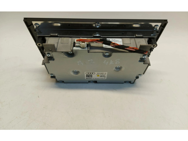 Дисплей    4K2919603M   Audi A7 S7 4K8