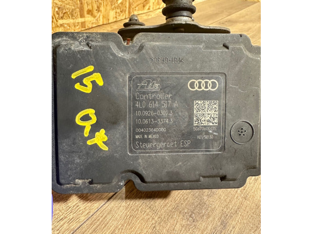 Jednotka ABS 4L0614517A, 00402364D000 Audi Q7 4L 2007