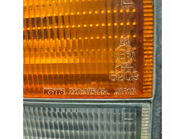 Задний фонарь левый сзади 22037514, 22037514L Mitsubishi L300, Cosmos