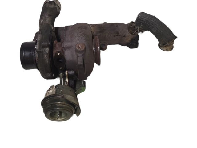 Turbodmychadlo Турбина 55205474, 7578351 Opel Zafira B Z19DT