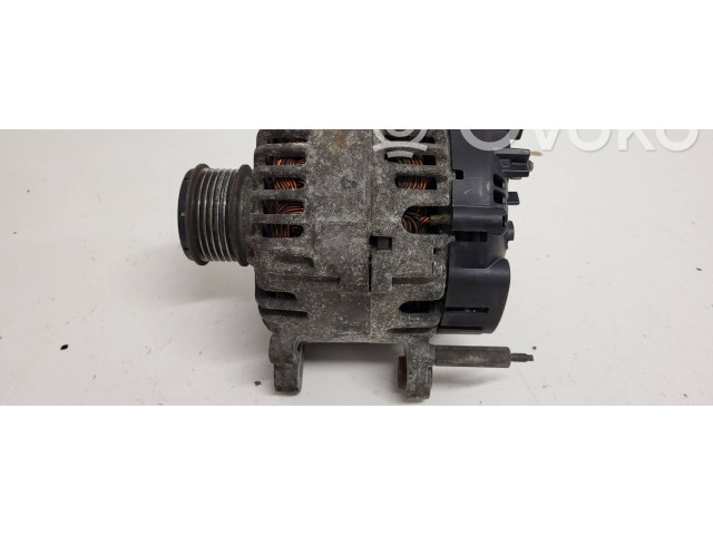 Генератор 06F903023C, 2542695D Skoda Octavia Mk2 (1Z)