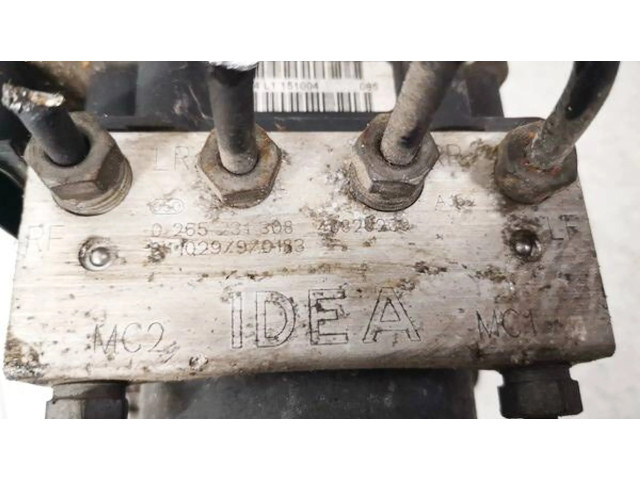 Jednotka ABS 0265231308, 46826209   Fiat Idea 2005