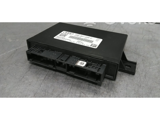 Блок управления двигателя 4KE907558C Audi e-tron