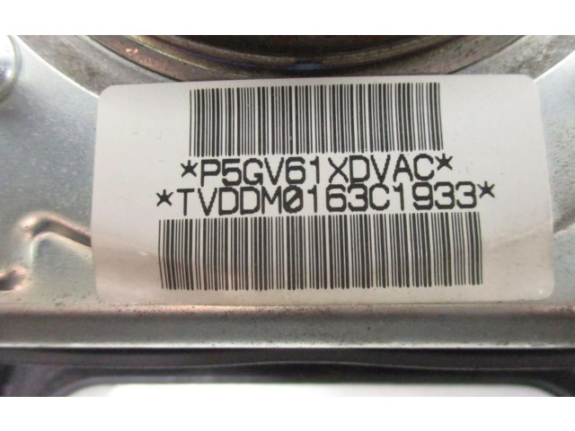 Подушка безопасности двери P5GV61XDVAC Jeep Grand Cherokee (WJ)