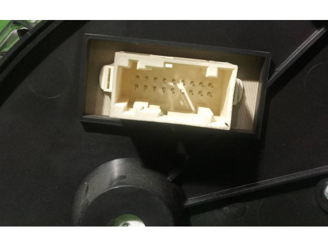 Přístrojová deska Citroen Berlingo 2008 9665154980